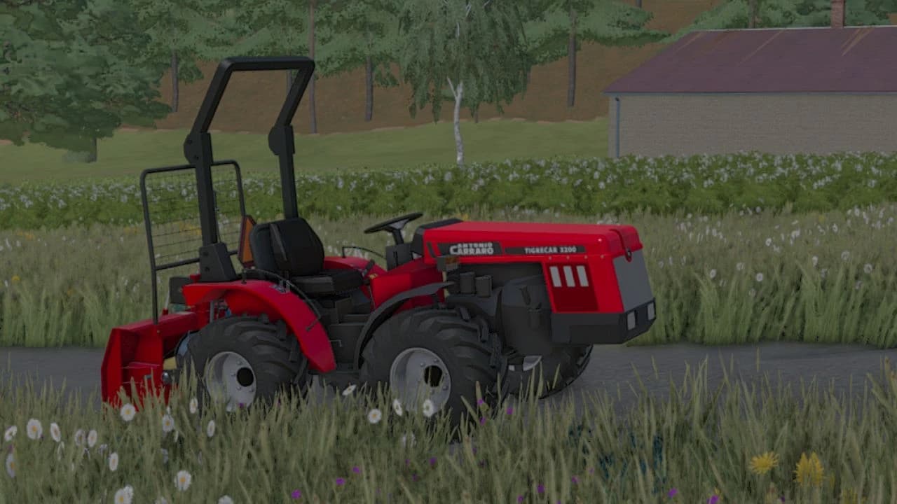 Antonio Carraro 3200 3
