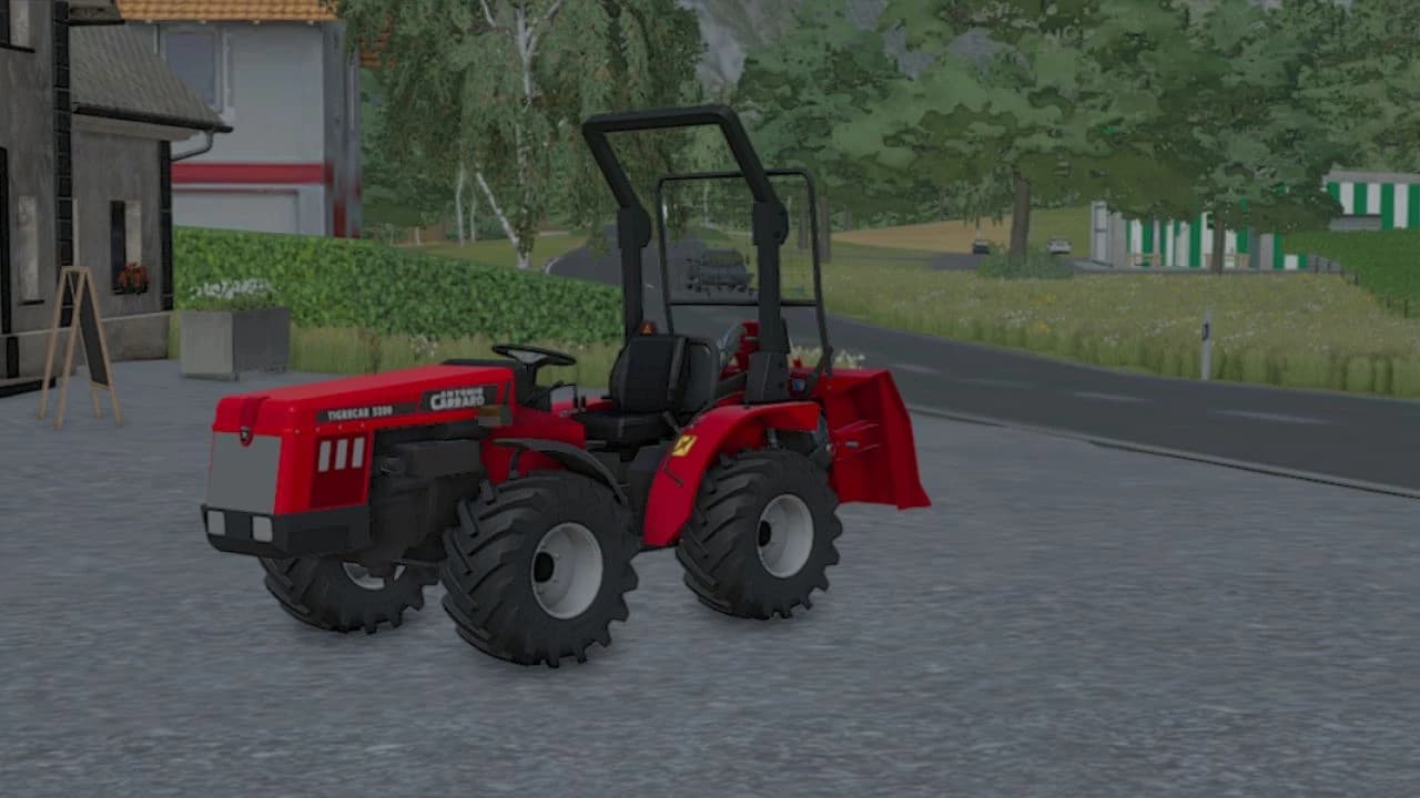 Antonio Carraro 3200 2