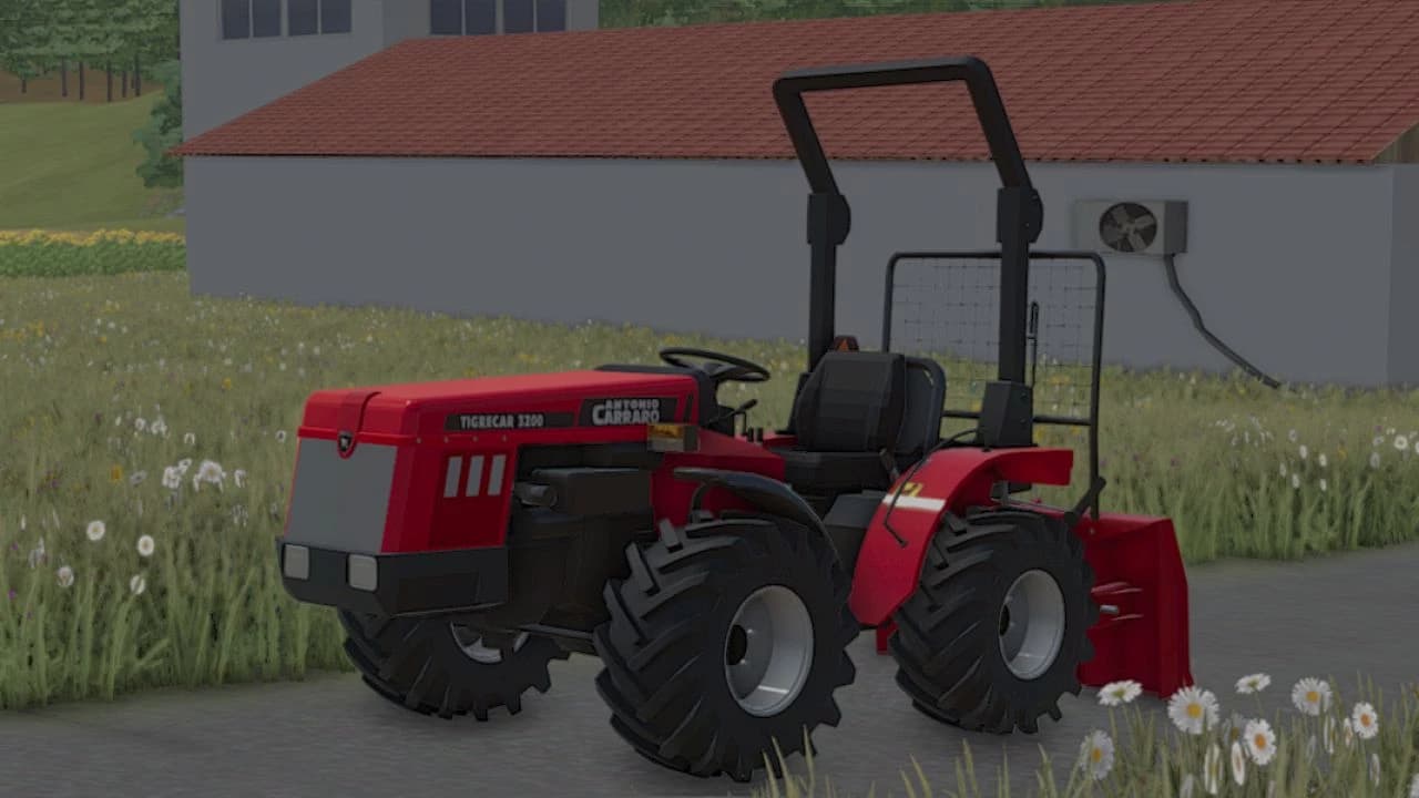 Antonio Carraro 3200