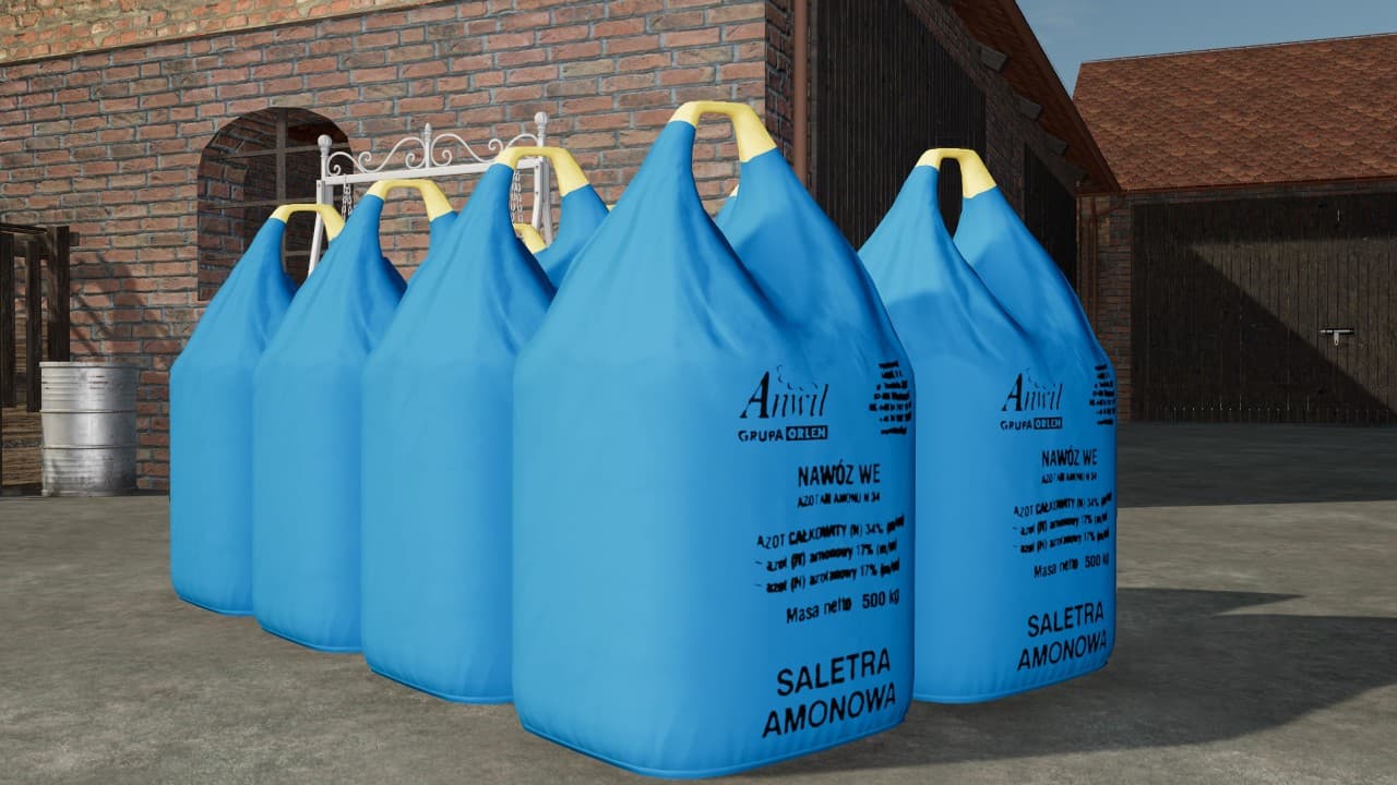 Anwil Big Bag saltpetre 3