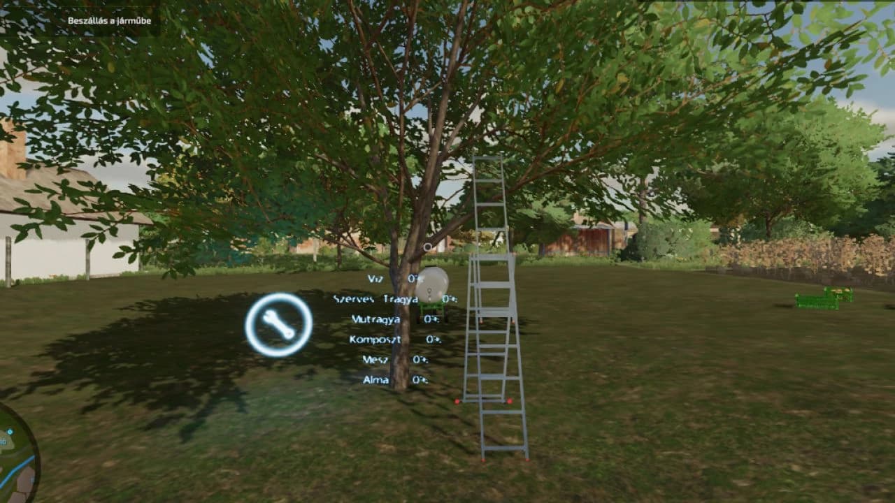 Apple Tree + Press Machine 2