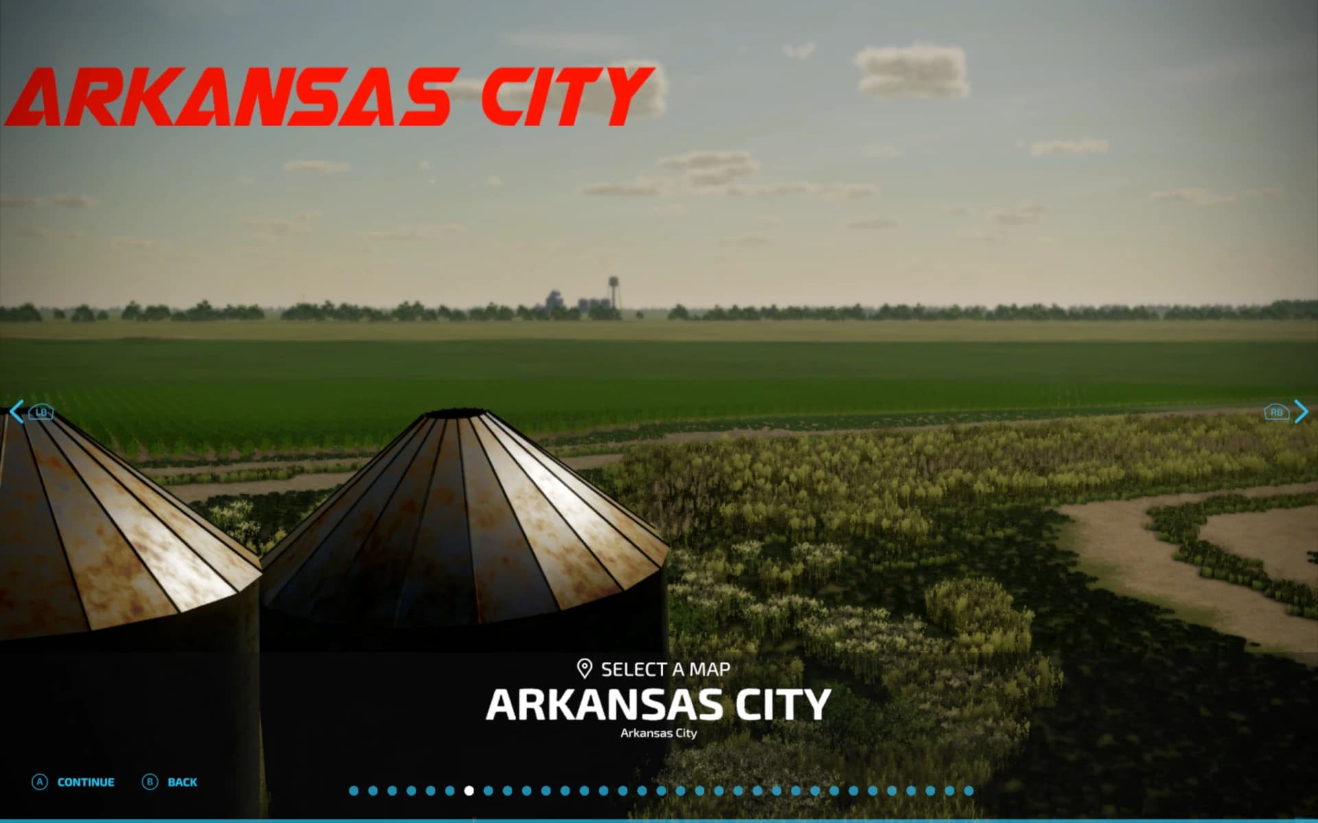 Arkansas City vV1.0