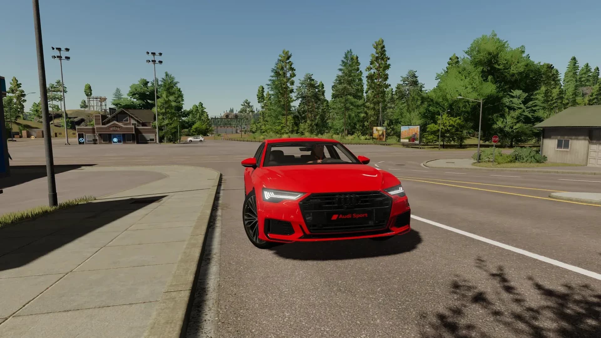 Audi A6 Limousine 5