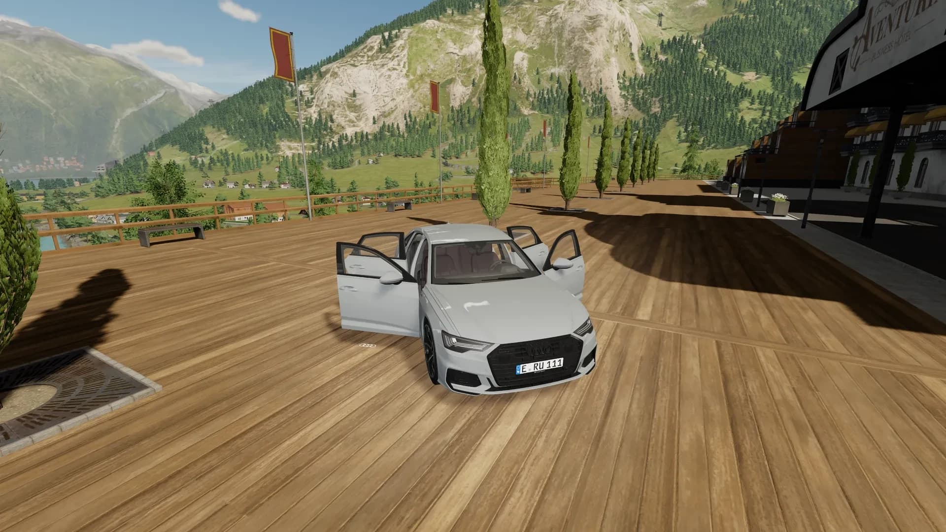 Audi A6 Limousine 4