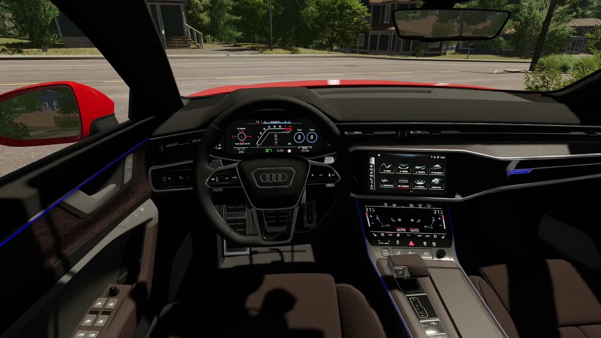 Audi A6 Limousine 3