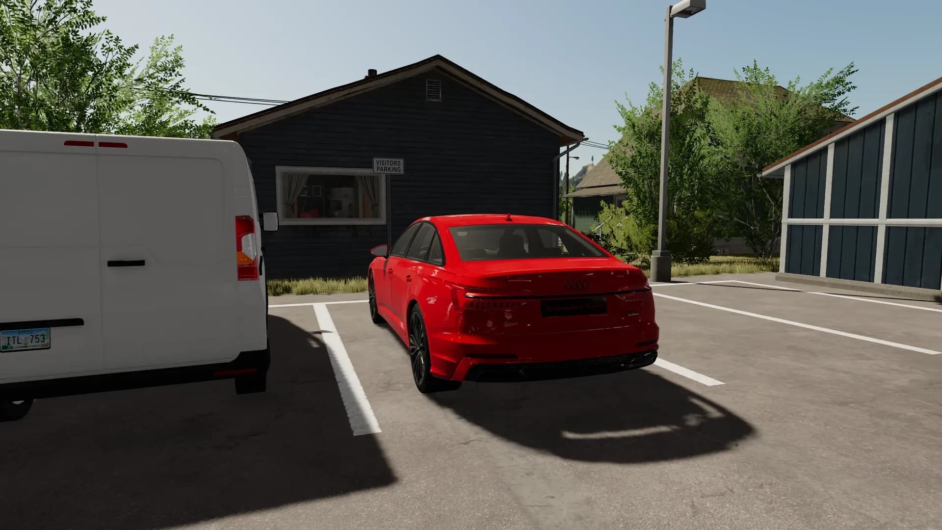 Audi A6 Limousine 2