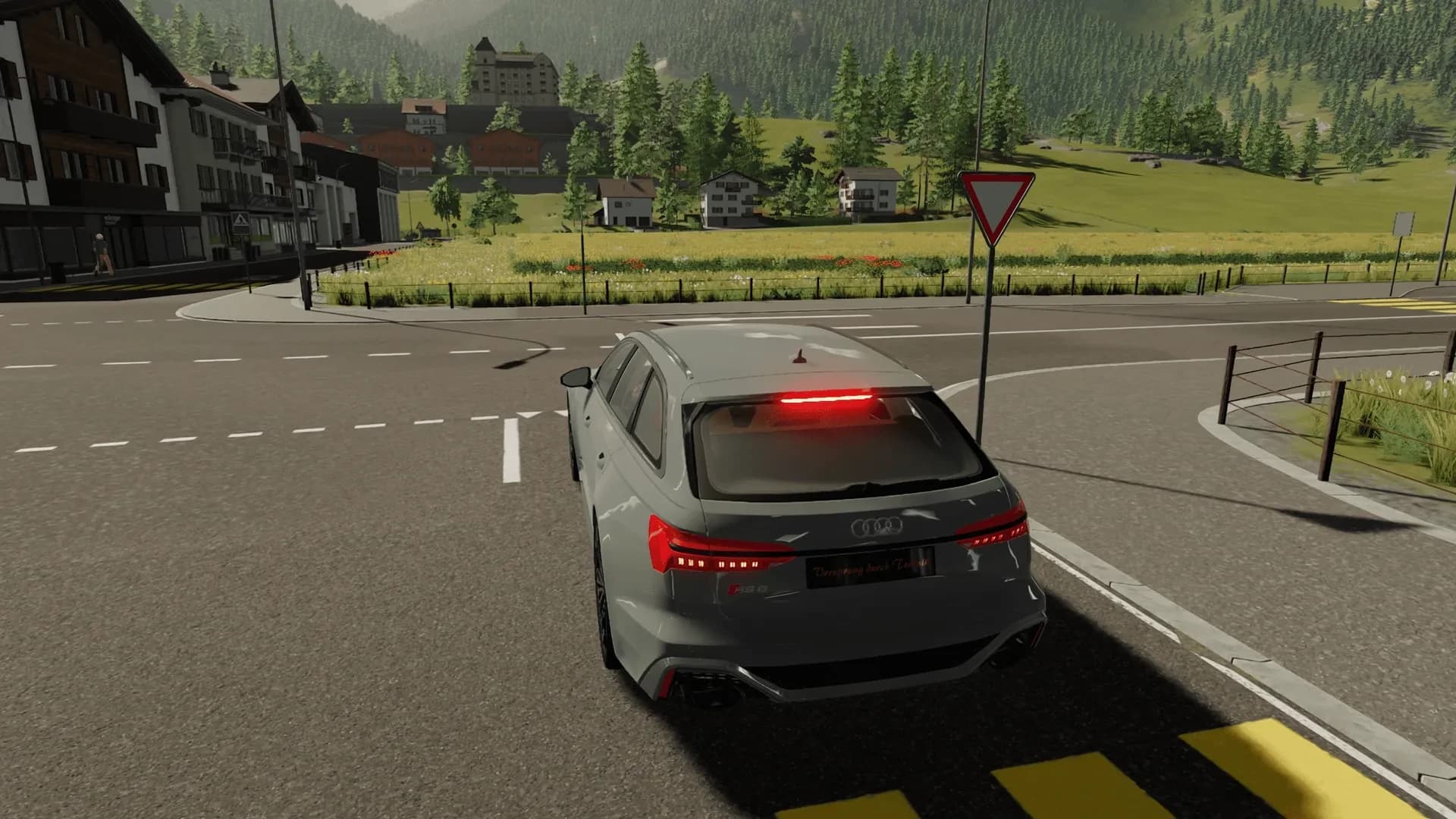 Audi RS6 6
