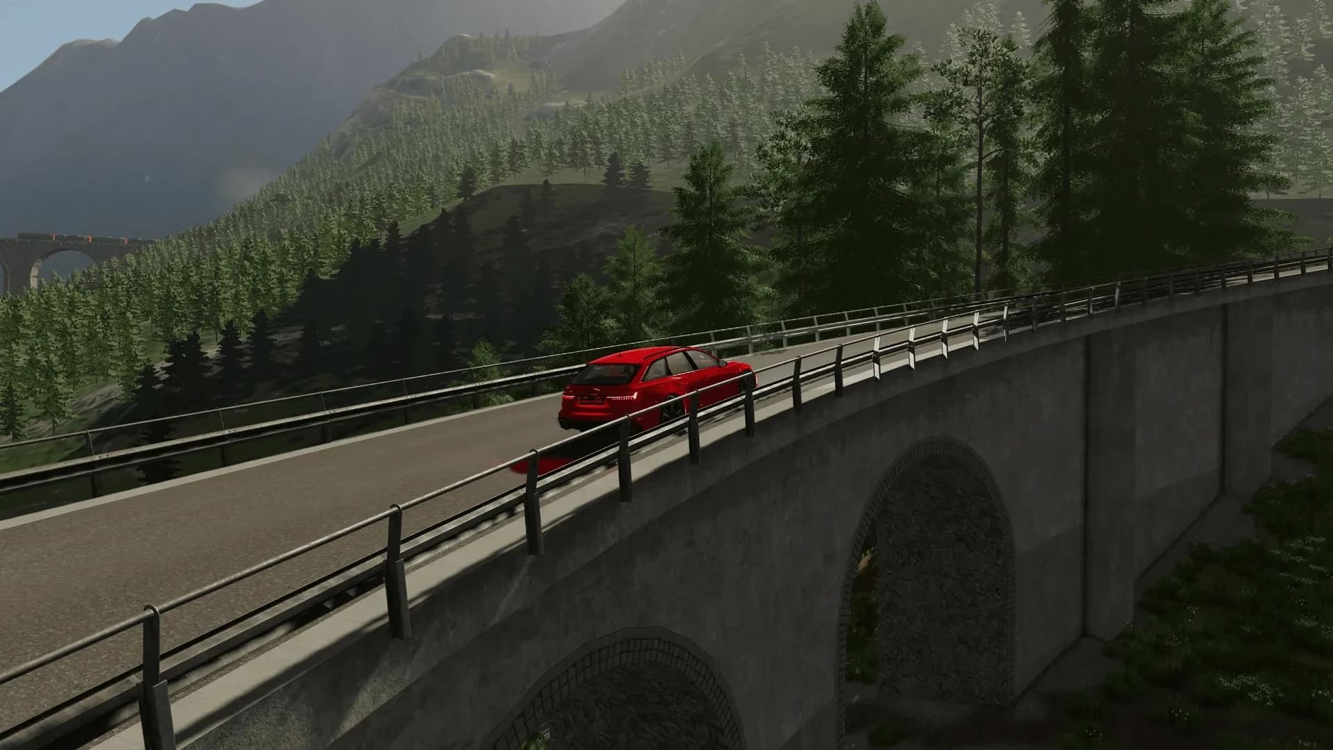 Audi RS6 5