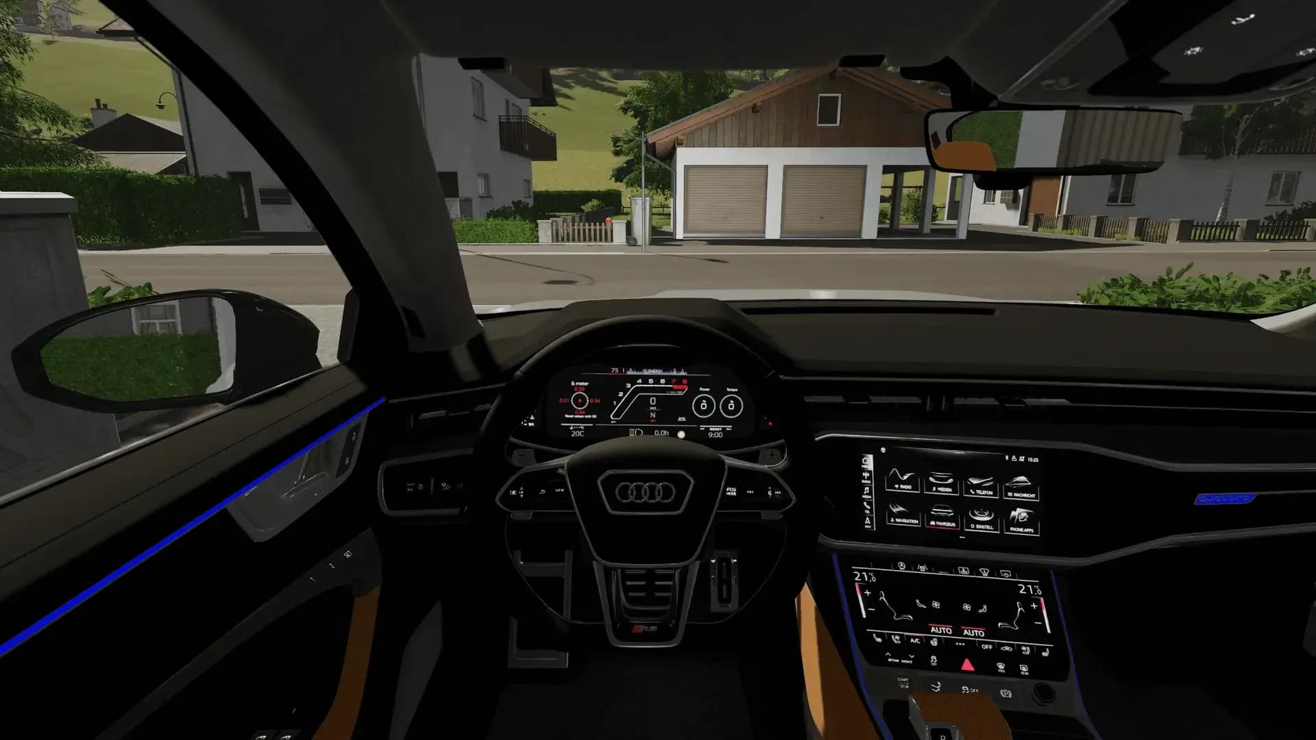 Audi RS6 3