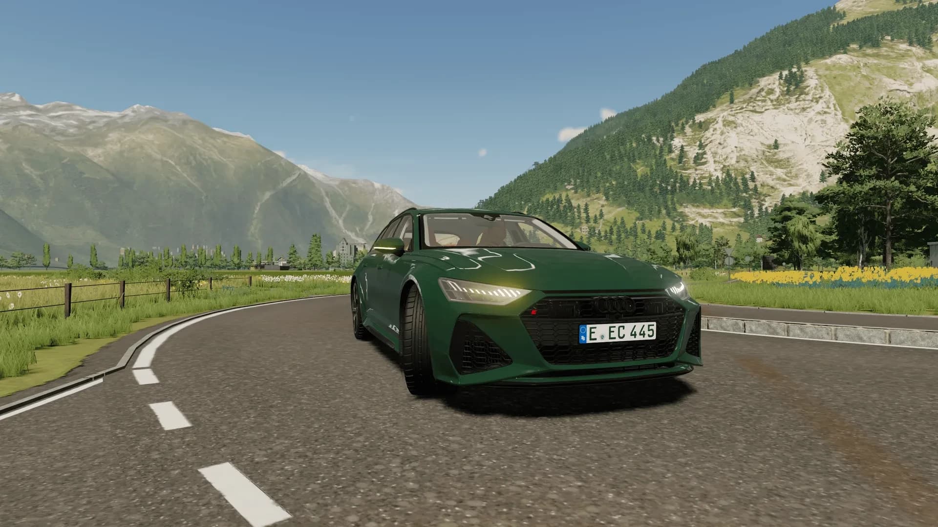 Audi RS6 2