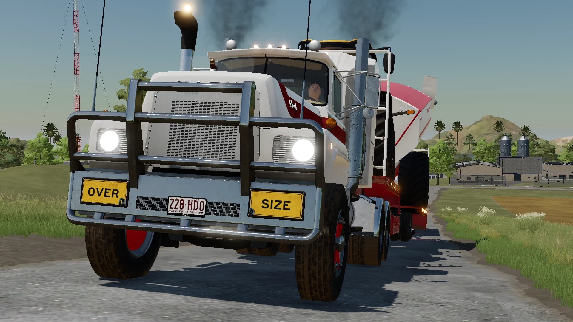 Australian Mack R700/Superliner Pack 4