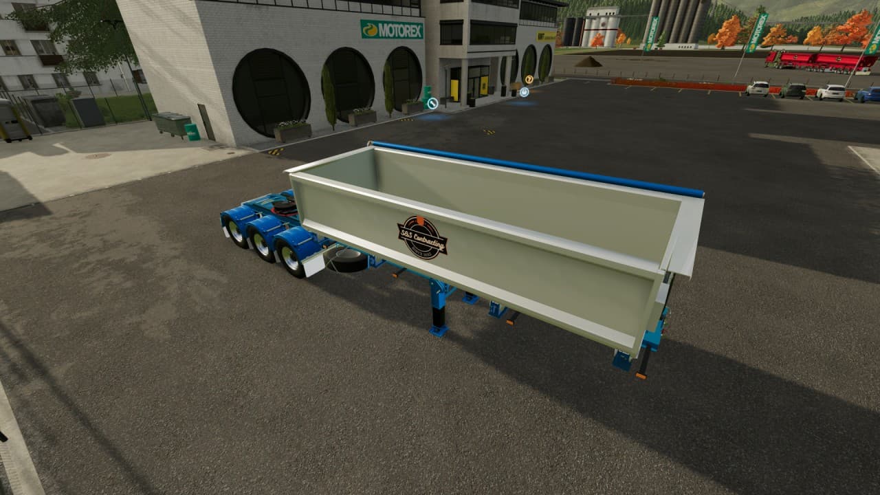 Australian Side Tippers 3