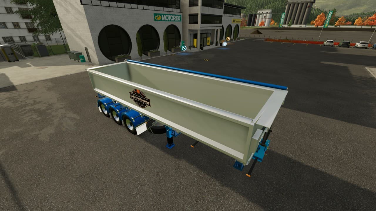 Australian Side Tippers 2