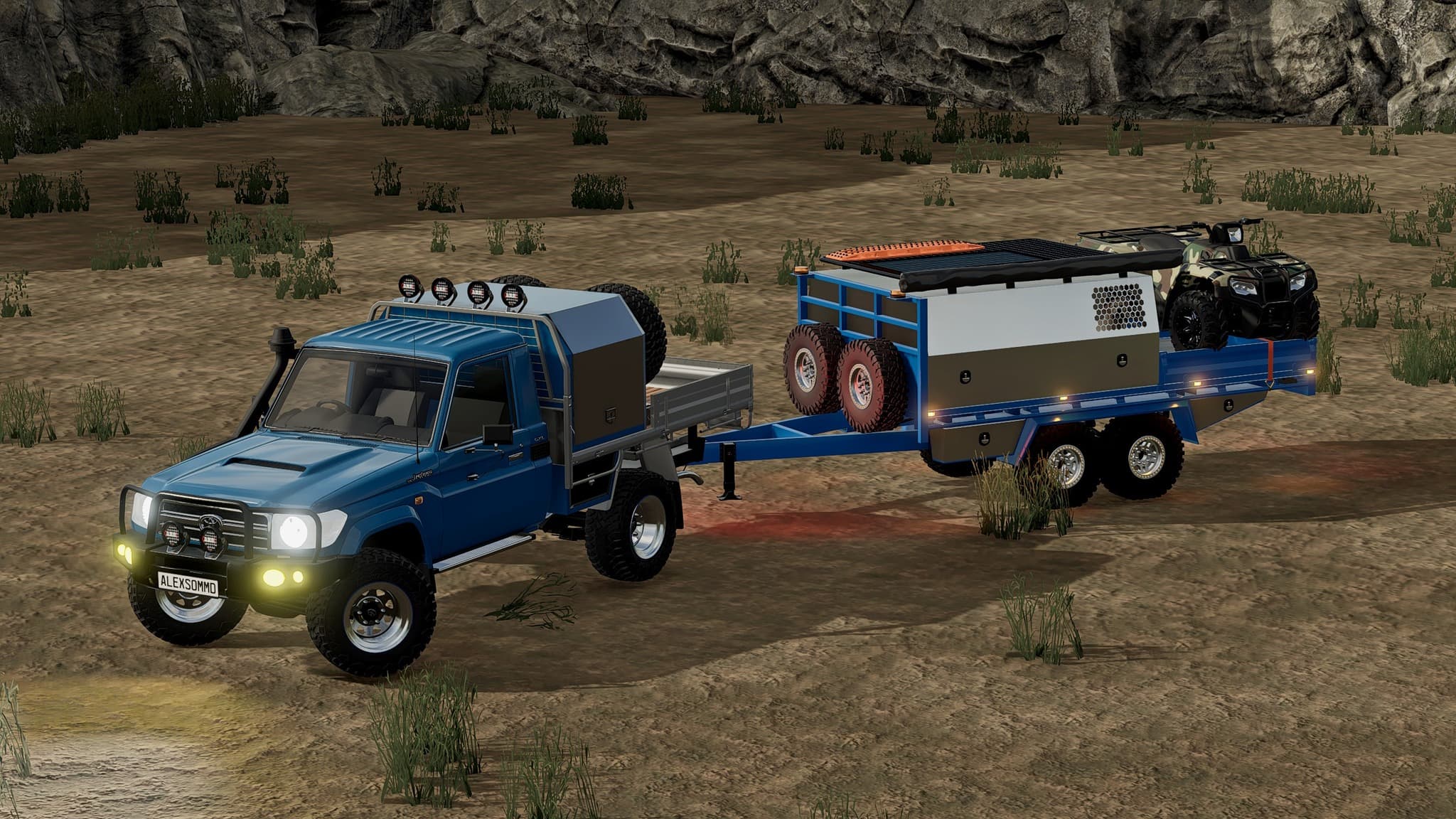 Australian Tandem Trailer 5