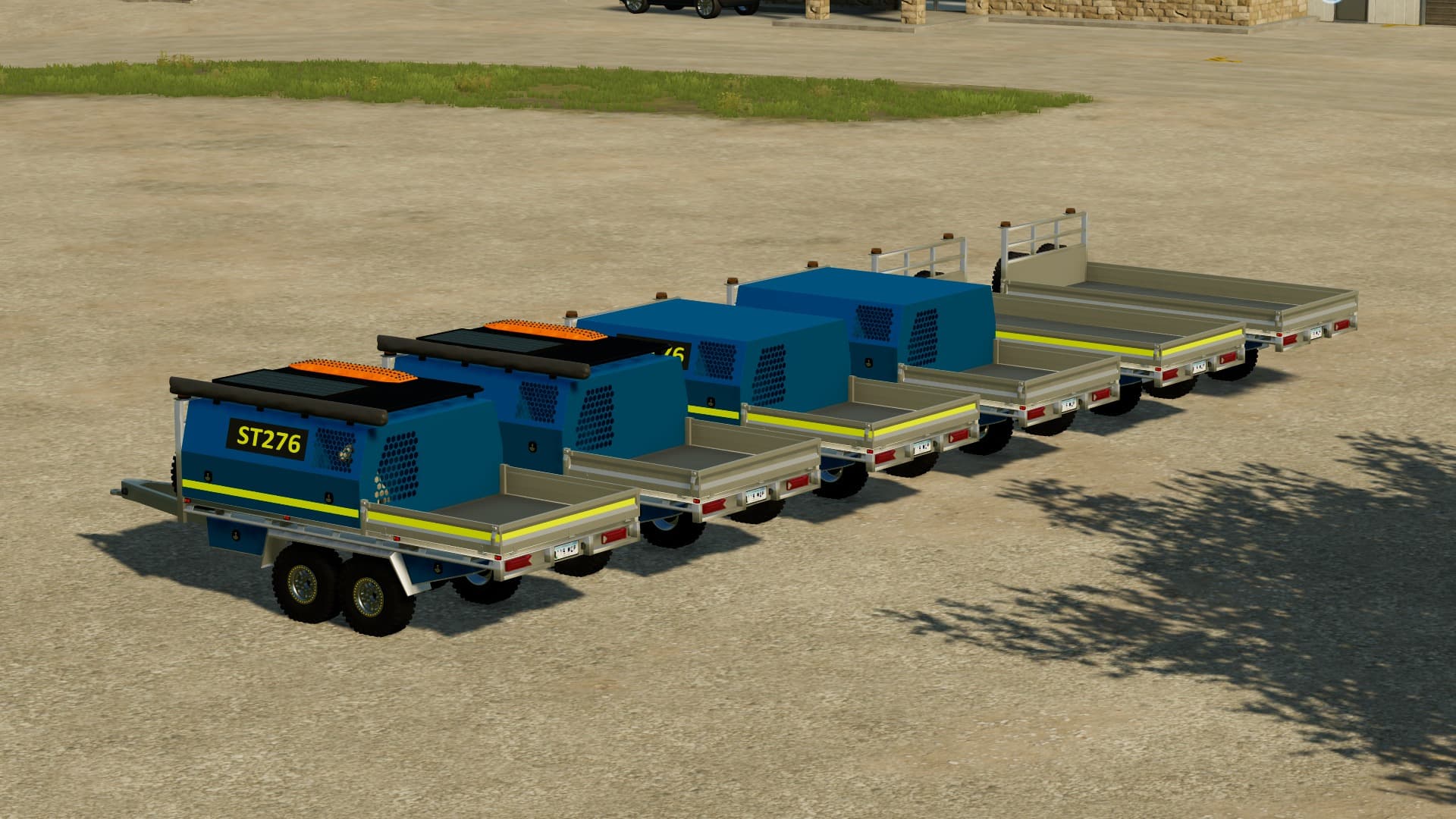 Australian Tandem Trailer 3