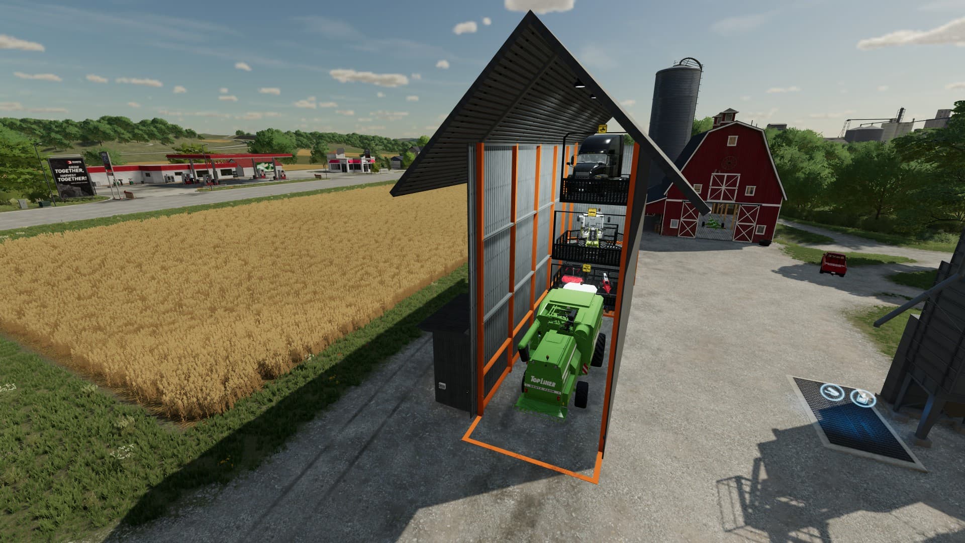 Auto Multi Garage 3