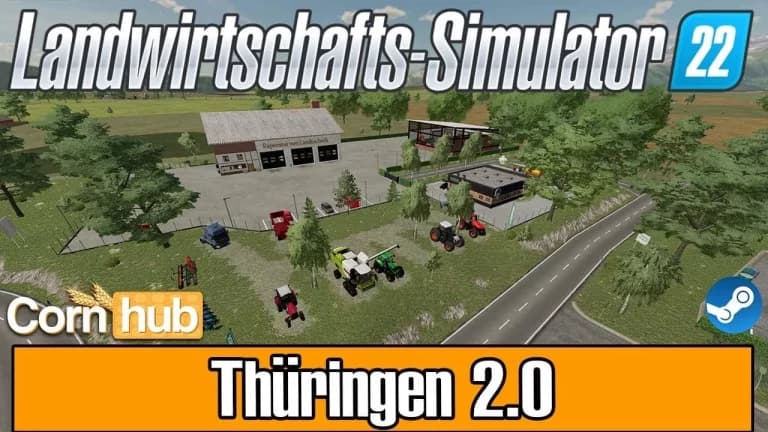 Autodrive Thüringen 2.0 1.0.1