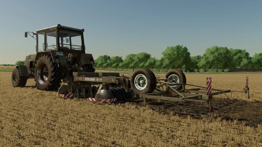 B402 DISC HARROW 5