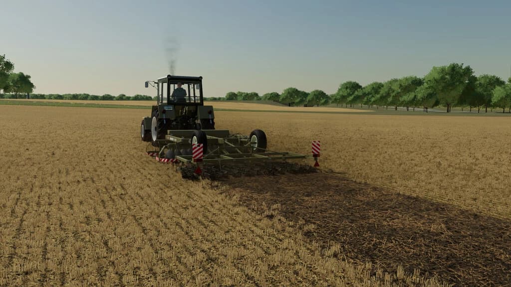 B402 DISC HARROW 3
