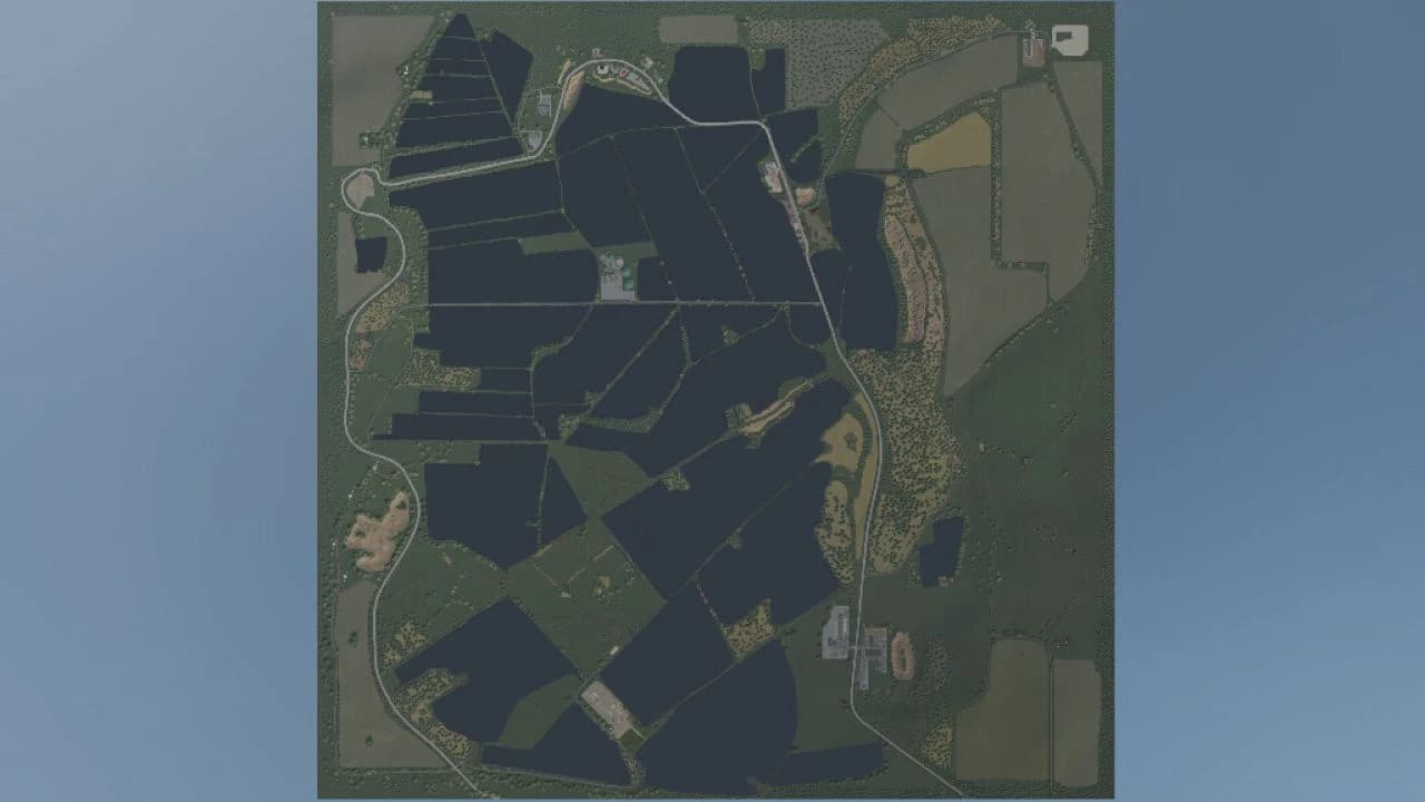 BABROSTY MAP