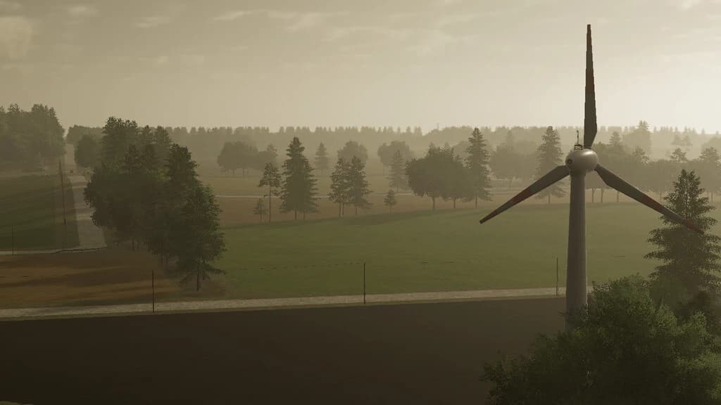 BACK ROADS COUNTY 5