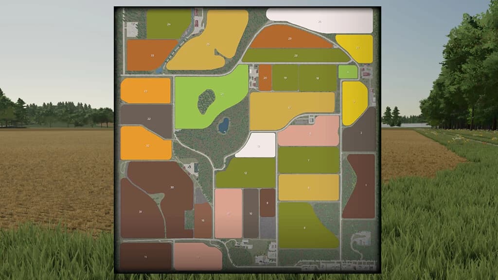 BACK ROADS COUNTY 2