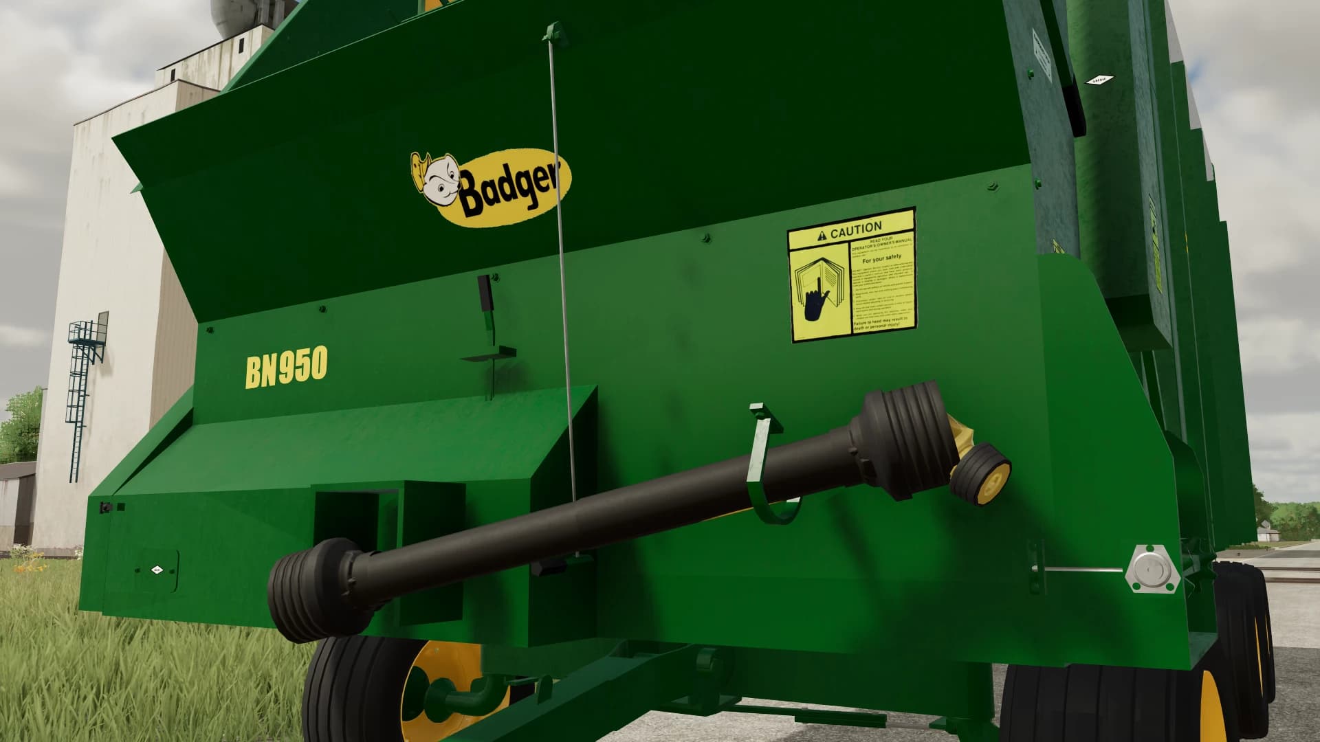BADGER BN950 2