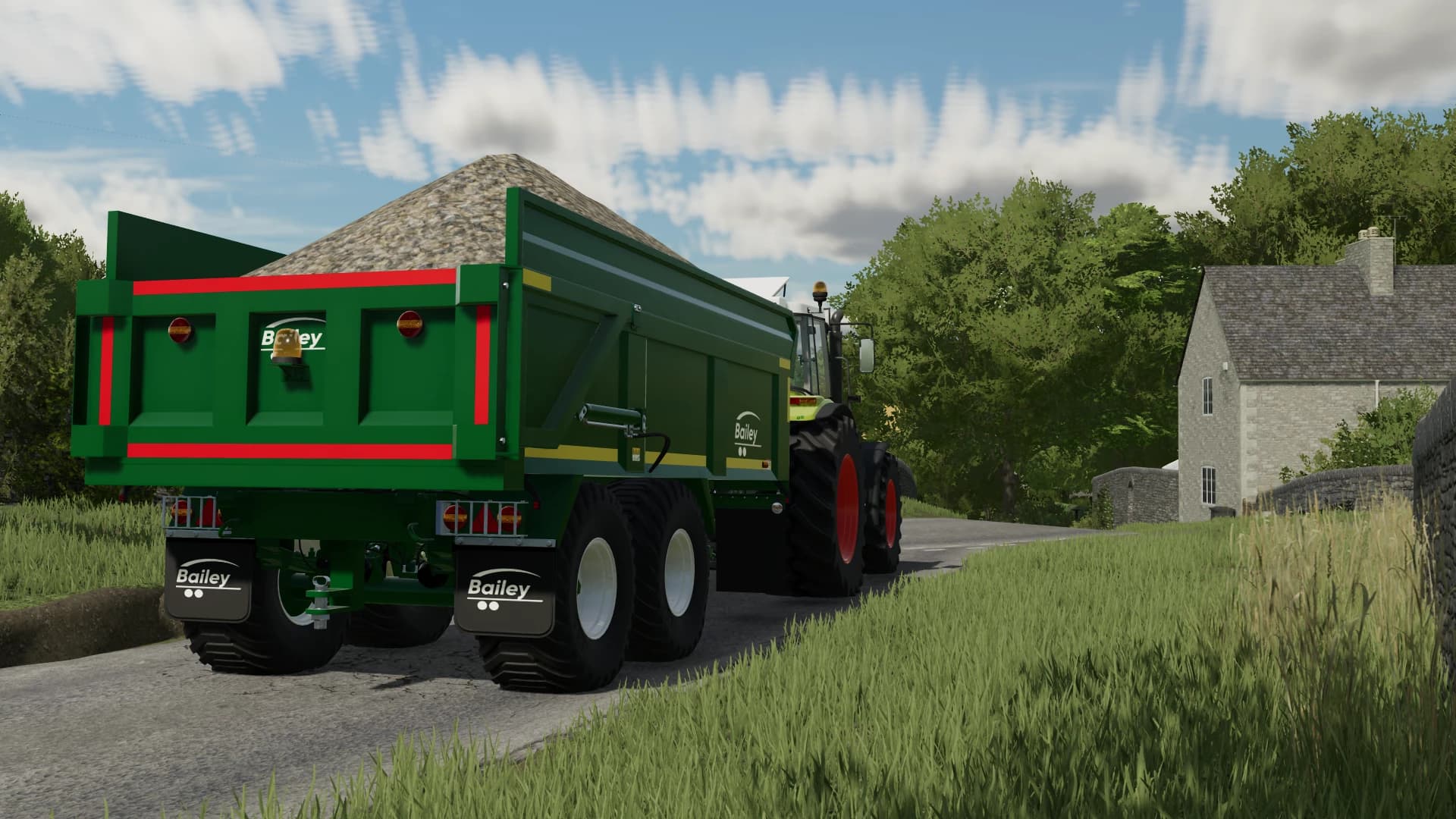 BAILEY CT14 3