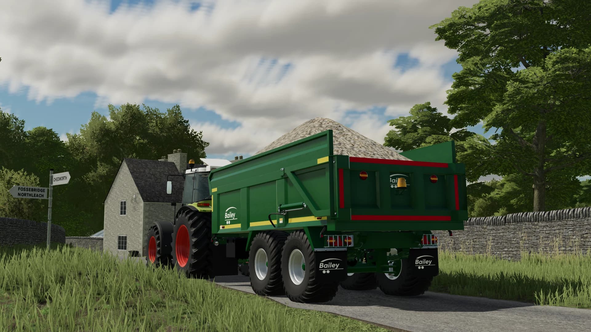 BAILEY CT14