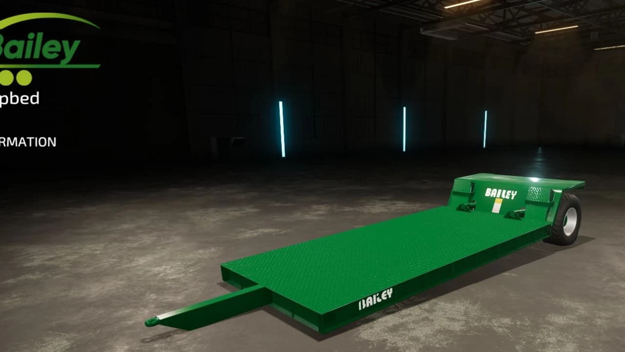 BAILEY DROPBED 2