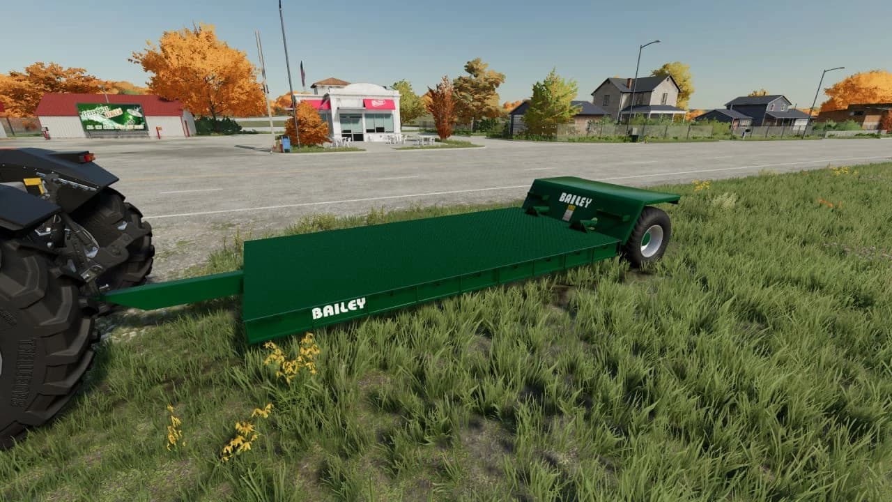 BAILEY DROPBED