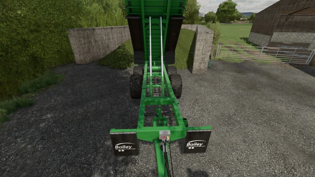 BAILEY TB16 4