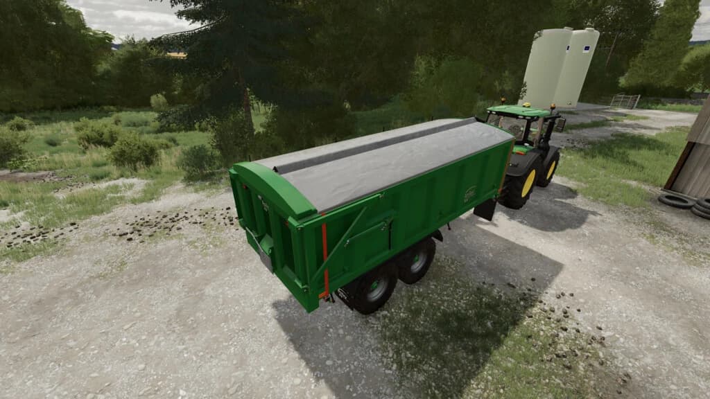 BAILEY TB16 3