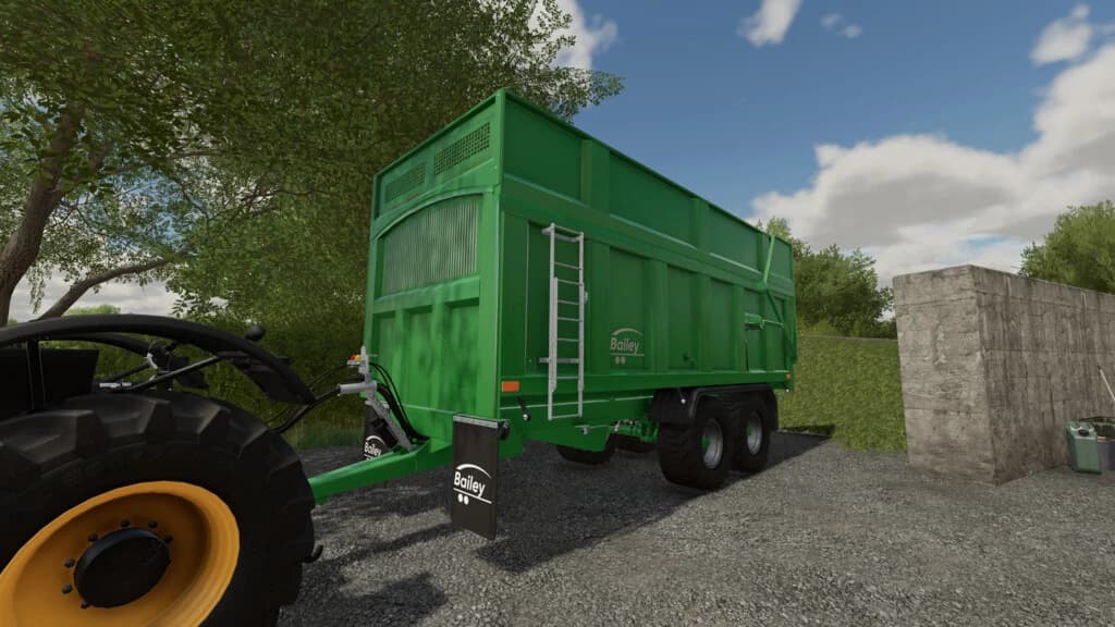 BAILEY TB16 2