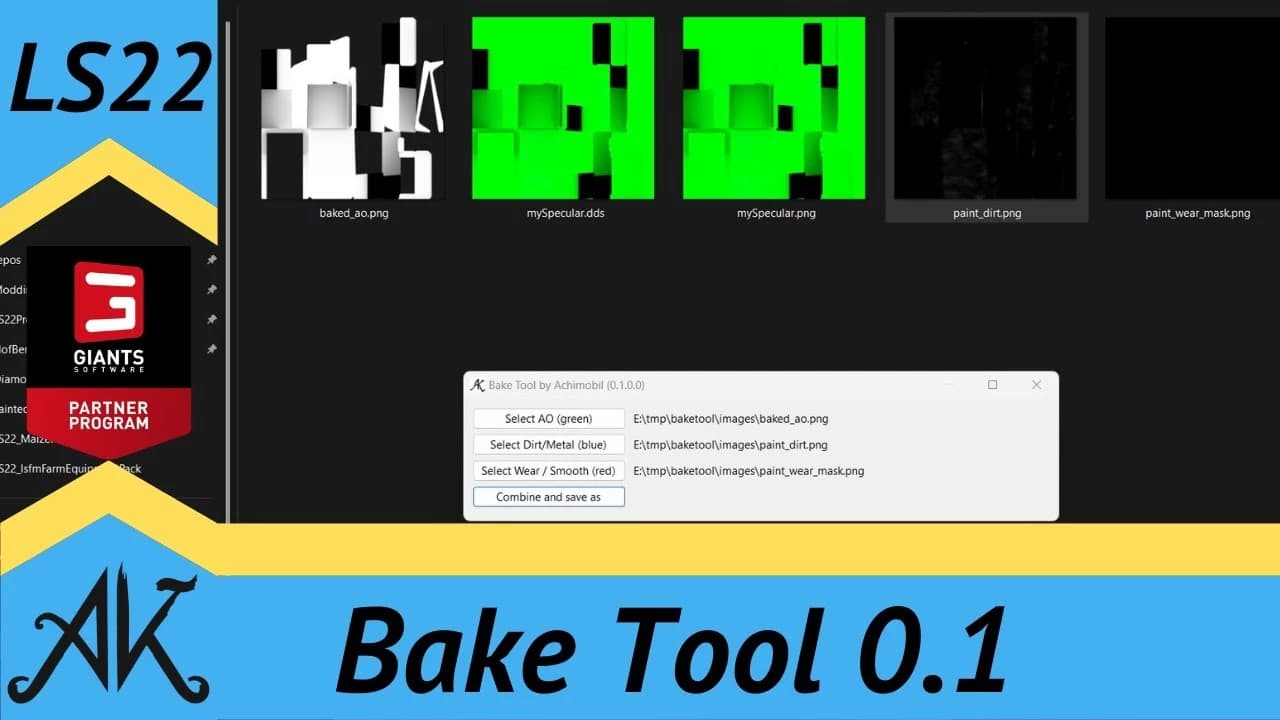 BAKE TOOL