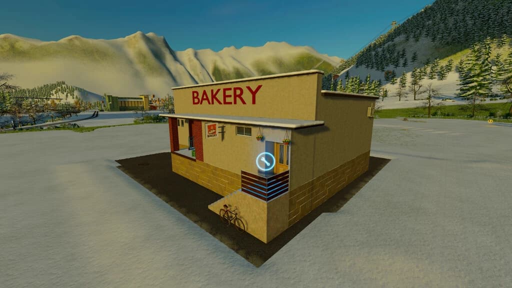 BAKERY 3