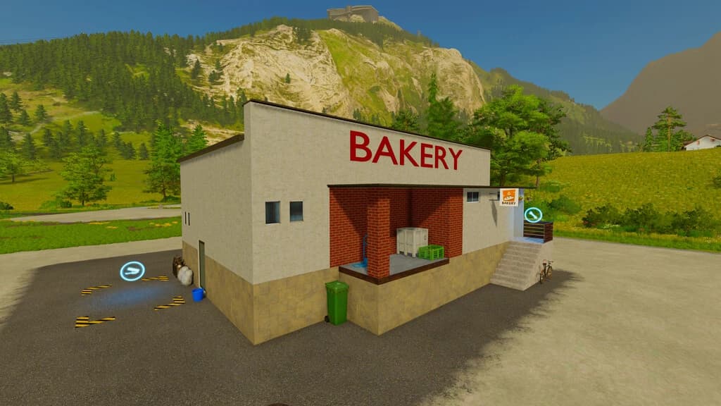 BAKERY 2