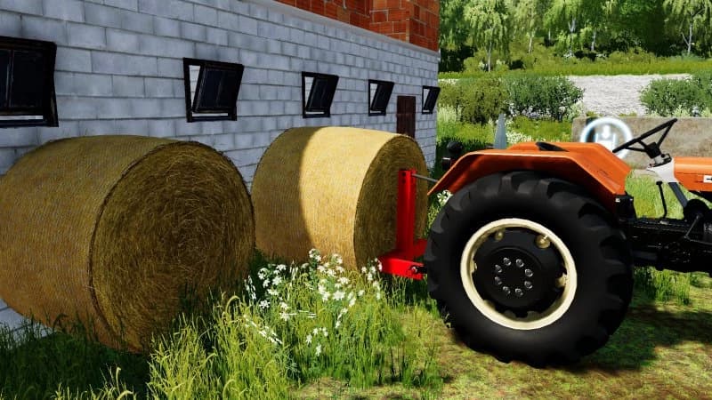 BALE FORK S2 2