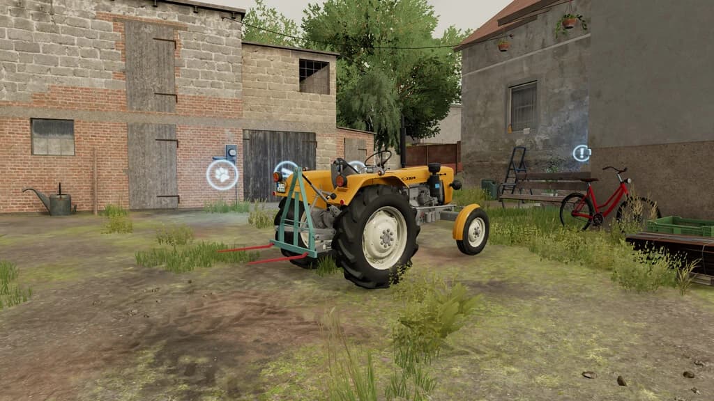 BALE FORKS 3