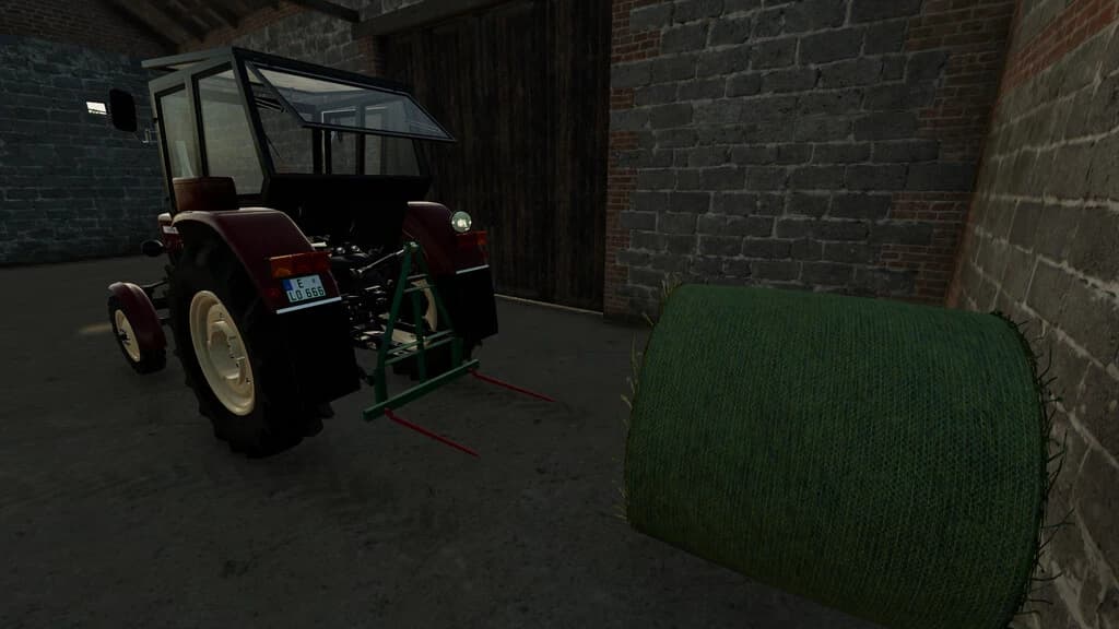 BALE FORKS 2