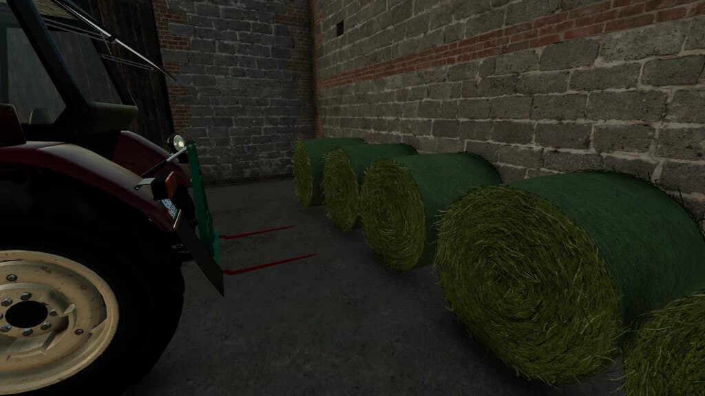 BALE FORKS