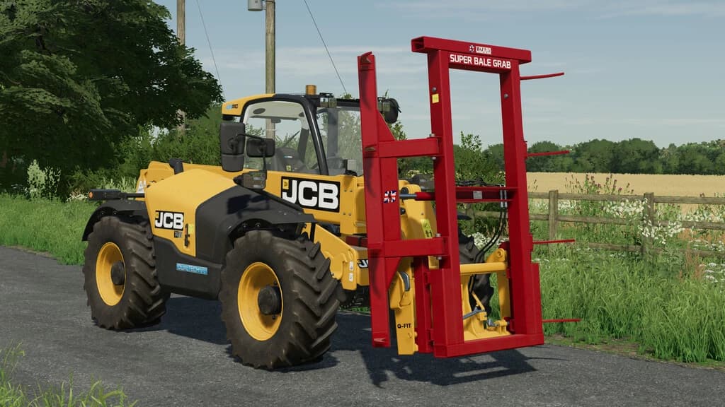 BALE HANDLING PACK 5