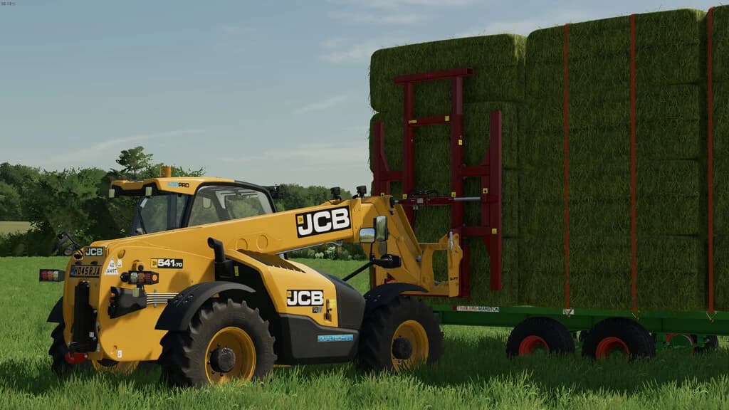 BALE HANDLING PACK 4