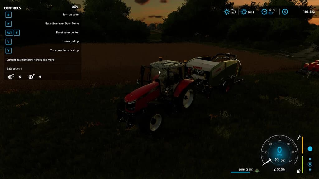 BALE ID MANAGER 4