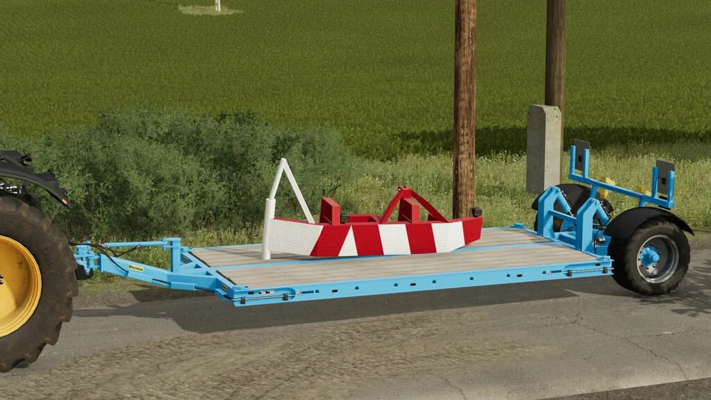 BALE PUSHER 2