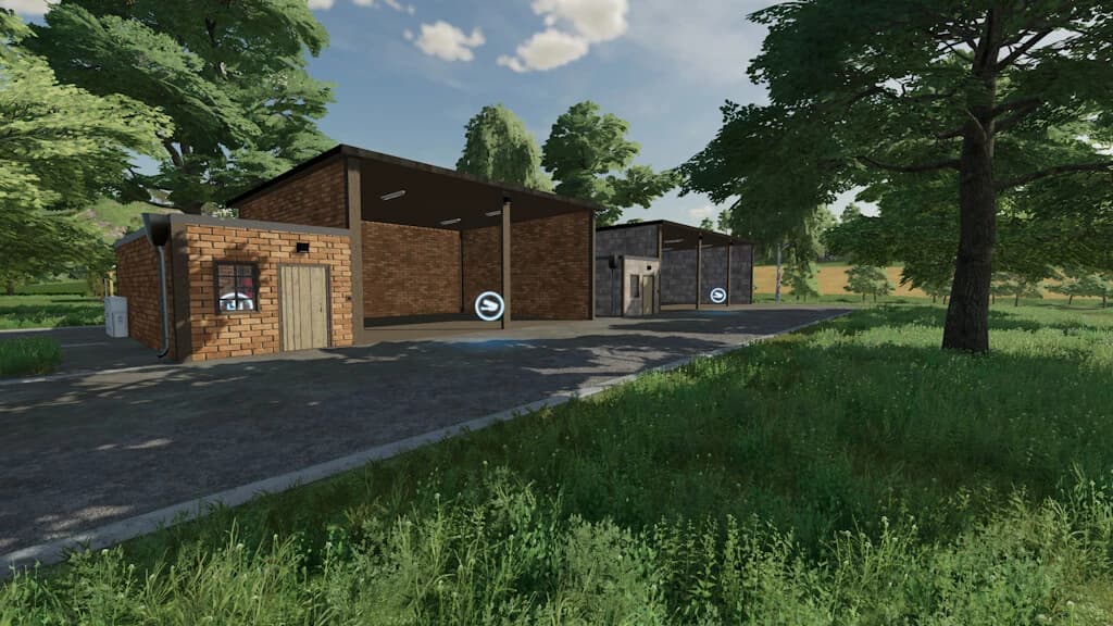 BALE STORAGE PACKAGE 5