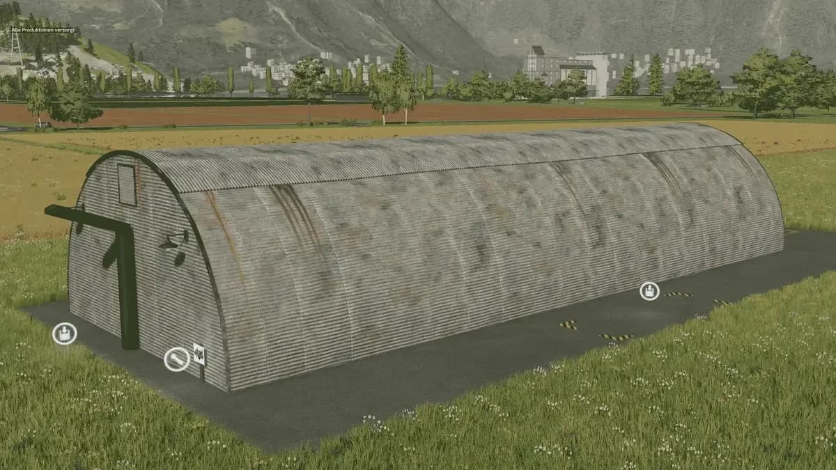 BALE STORAGE SWITTY
