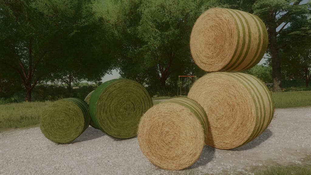 BALE TEXTURE CHANGER 3