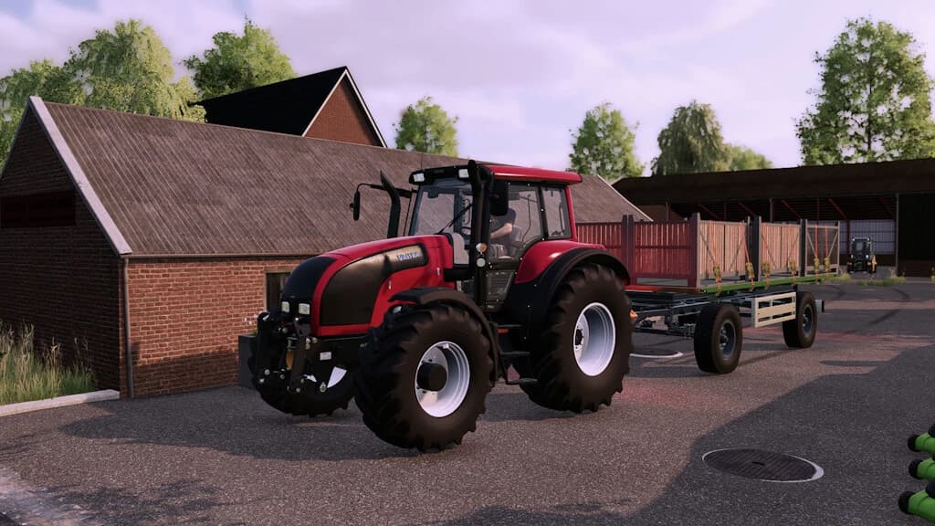 BALE TRAILER PACK 3