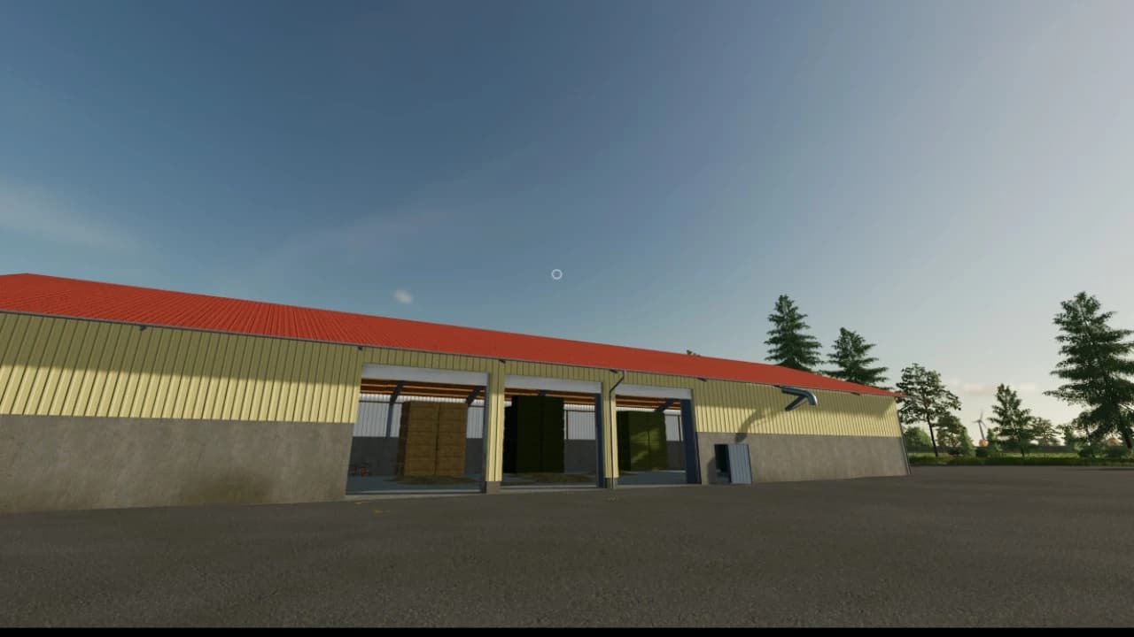 BALE WAREHOUSE 2